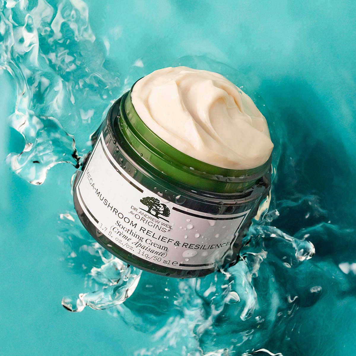 MEGA-MUSHROOM RELIEF SOOTHING CREAM 50ML